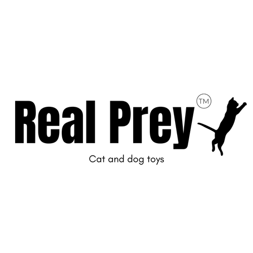 Real Prey Cat and Dog Toys
